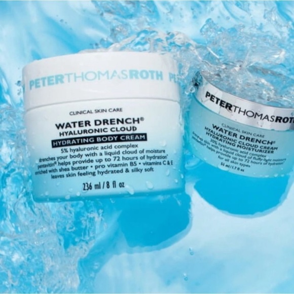 Peter Thomas Roth Full- Size Water Drench Face & Body 2-Piece Kit - Picture 4 of 6
